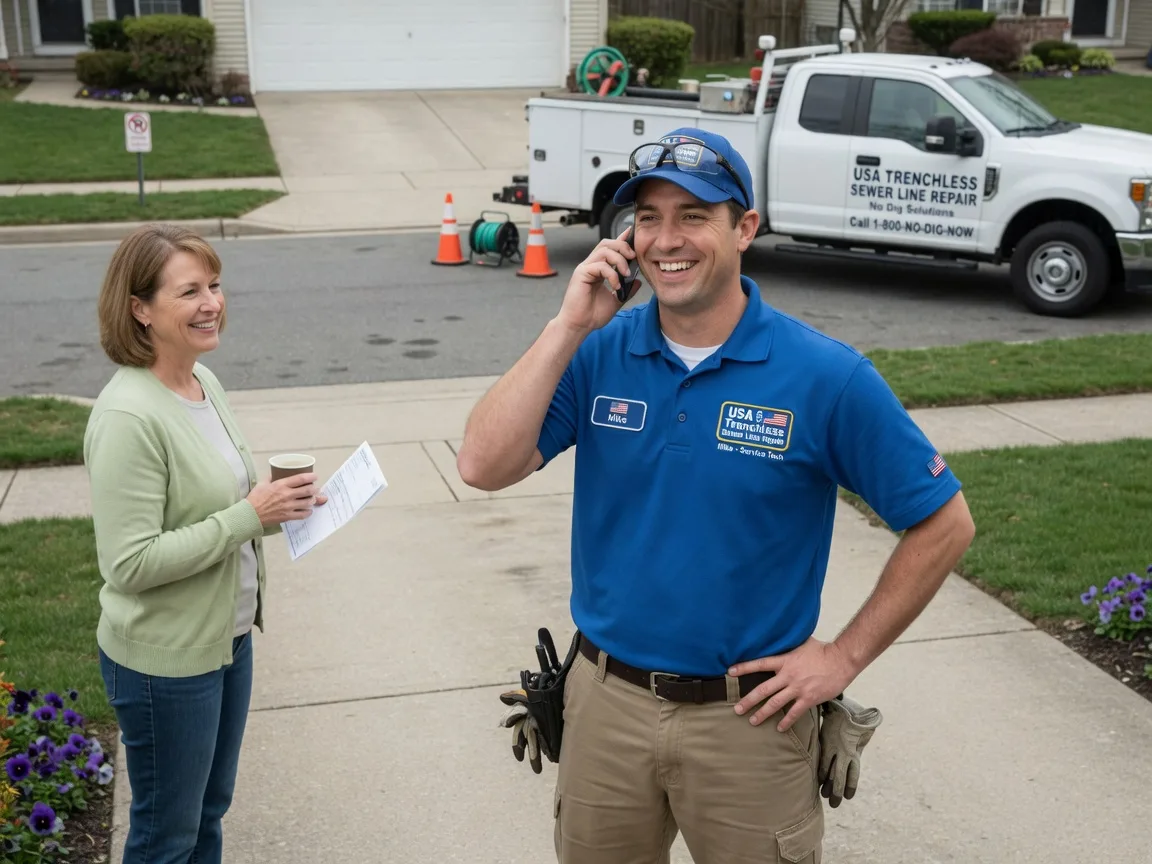 Sewer Line Repair Satin, TX FAQs